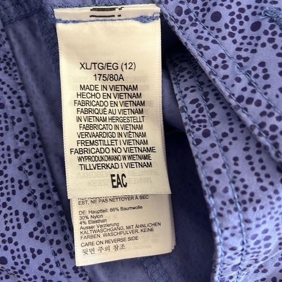 Marmot Shorts, Size 12, EUC - Picture 5 of 6